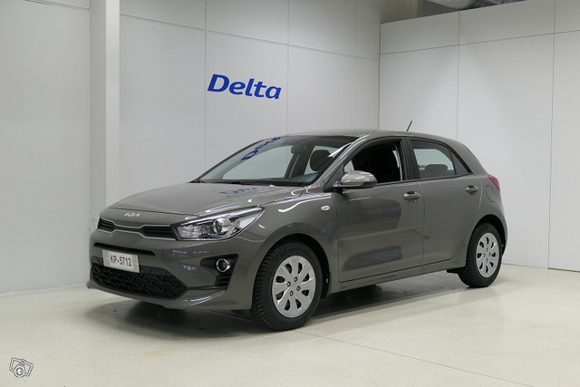 KIA RIO, kuva 1