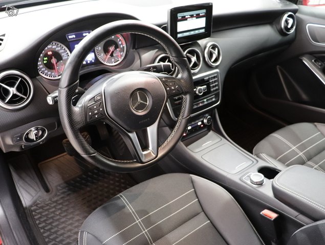 Mercedes-Benz A 10