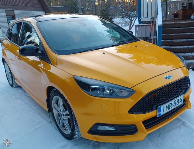 Ford Focus, kuva 1