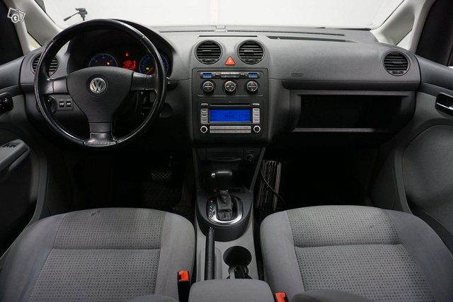 Volkswagen Caddy Maxi 9