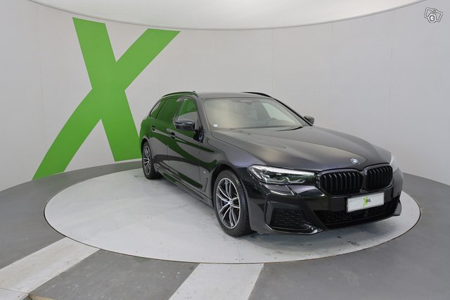 BMW 530