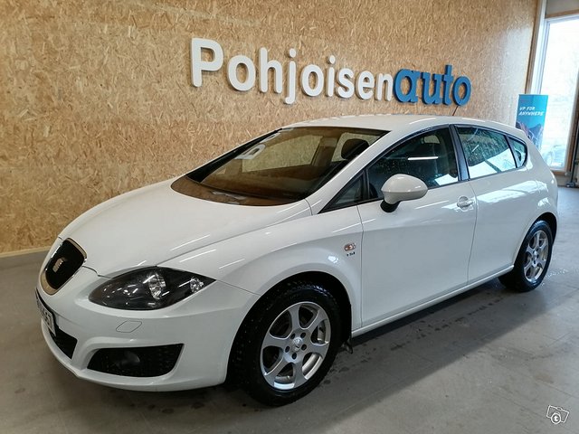 Seat Leon, kuva 1