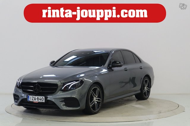 Mercedes-Benz E