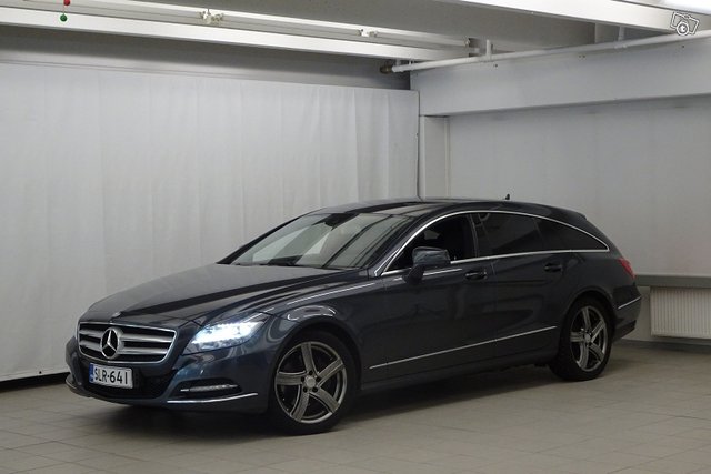 Mercedes-Benz CLS
