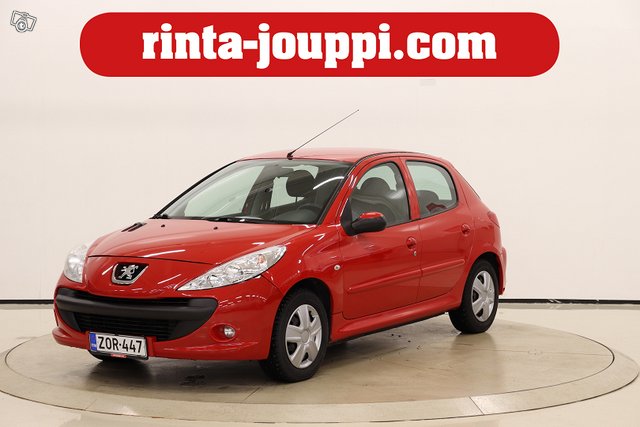 Peugeot 206+, kuva 1