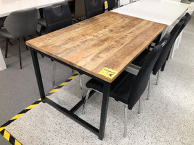 LOPPUUNMYYNTI Uusi Massiivipuinen Ruokapöytä 145cm, Pöydät ja tuolit, Sisustus ja huonekalut, Jyväskylä, Tori.fi LOPPUUNMYYNTI Uusi Massiivipuinen Ruokapöytä 145cm, Pöydät ja tuolit, Sisustus ja huonekalut, Jyväskylä, Tori.fi