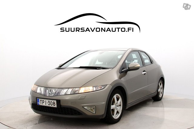 HONDA CIVIC