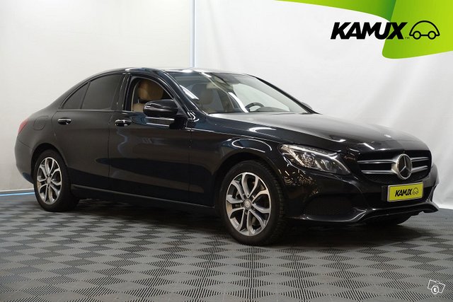 Mercedes-Benz C