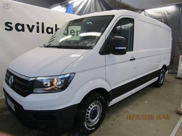 VOLKSWAGEN Crafter