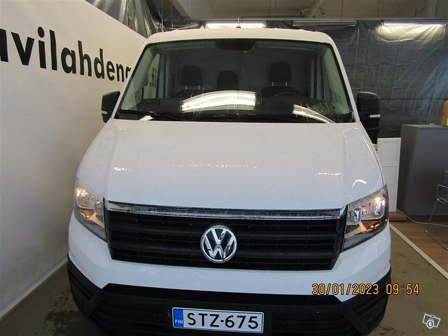 VOLKSWAGEN Crafter 3