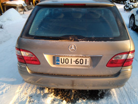 Mercedes-Benz E-sarja, Autot, Lappeenranta, Tori.fi Mercedes-Benz E-sarja, Autot, Lappeenranta, Tori.fi