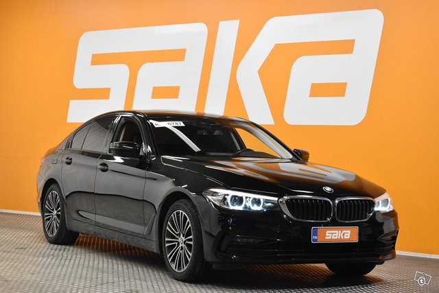 BMW 530