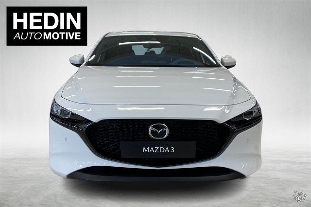 Mazda Mazda3 4