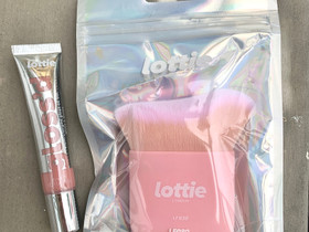 Lottie London -setti, Kauneudenhoito ja kosmetiikka, Terveys ja hyvinvointi, Lappeenranta, Tori.fi Lottie London -setti, Kauneudenhoito ja kosmetiikka, Terveys ja hyvinvointi, Lappeenranta, Tori.fi