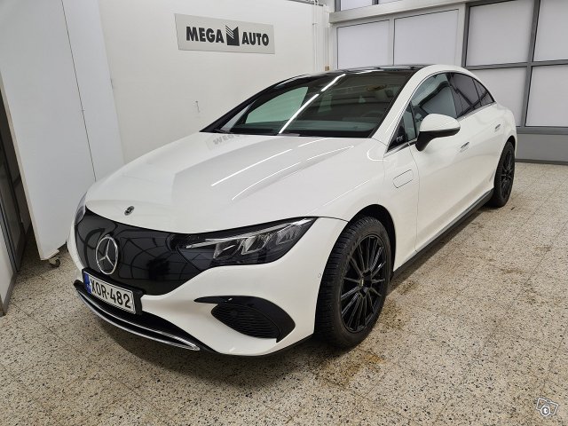 MERCEDES-BENZ EQE, kuva 1