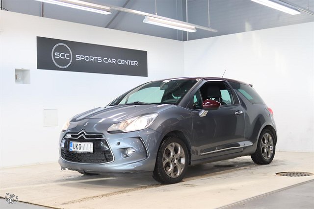 Citroen DS3