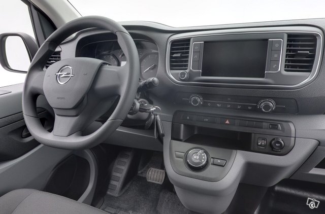 Opel Vivaro 9