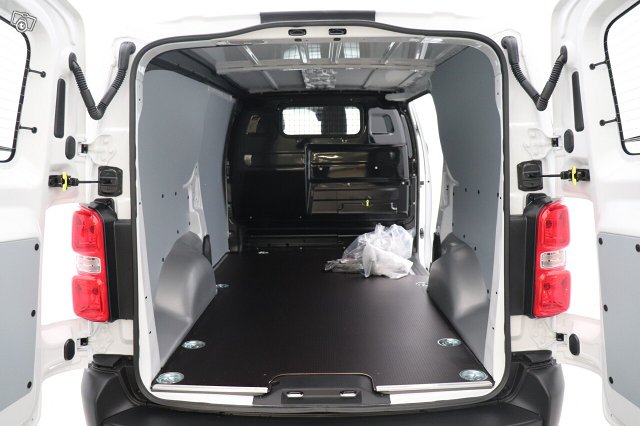 Opel Vivaro 16