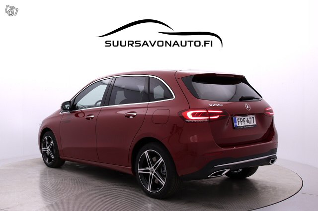 Mercedes-Benz B 3