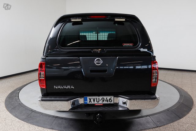 Nissan Navara 6