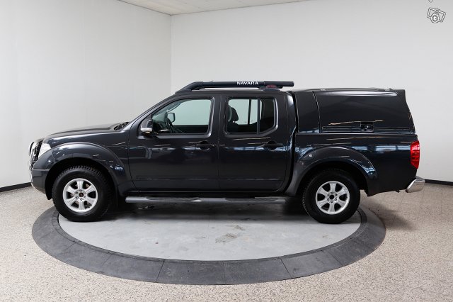 Nissan Navara 8