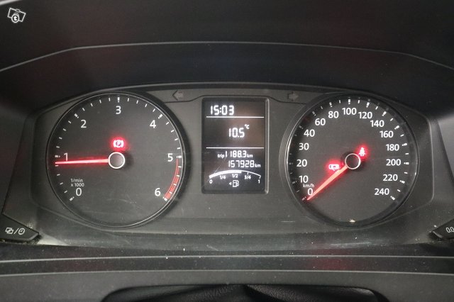 Volkswagen Transporter 15