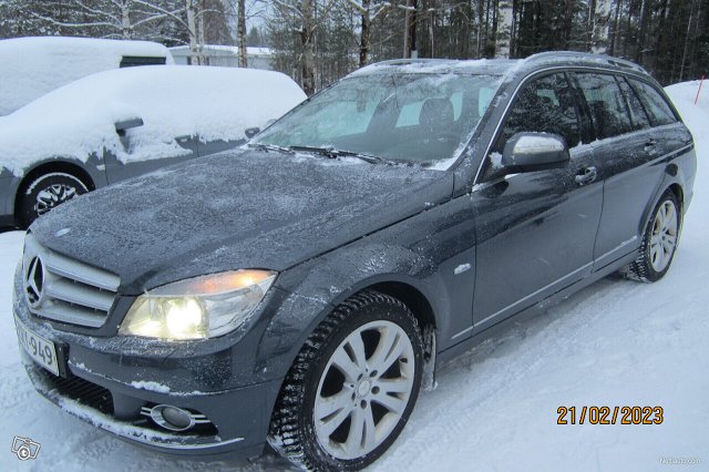 Mercedes-Benz C