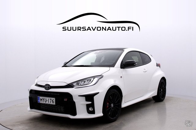 TOYOTA GR Yaris