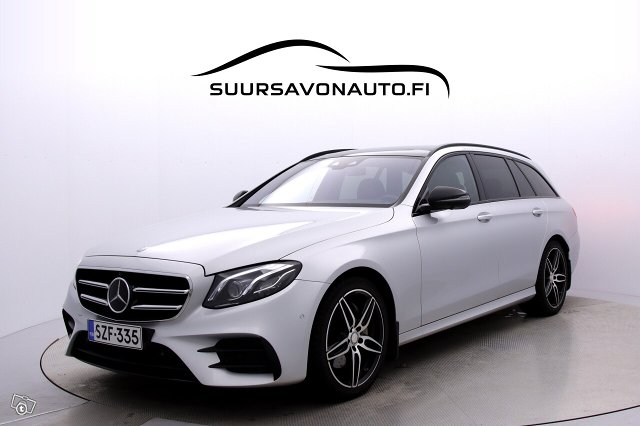 Mercedes-Benz E