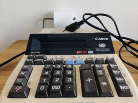 Canon nauhalaskin, Liikkeille ja yrityksille, Lappeenranta, Tori.fi Canon nauhalaskin, Liikkeille ja yrityksille, Lappeenranta, Tori.fi
