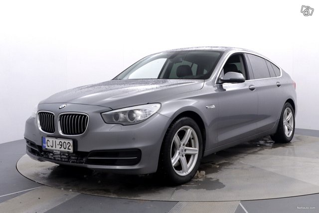 BMW 530 Gran Turismo, kuva 1