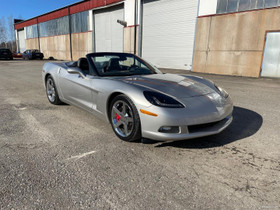 Chevrolet Corvette, Autot, Akaa, Tori.fi Chevrolet Corvette, Autot, Akaa, Tori.fi