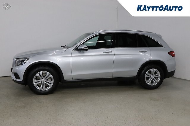 MERCEDES-BENZ GLC 3