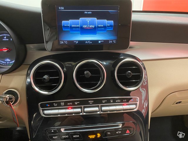 MERCEDES-BENZ GLC 15