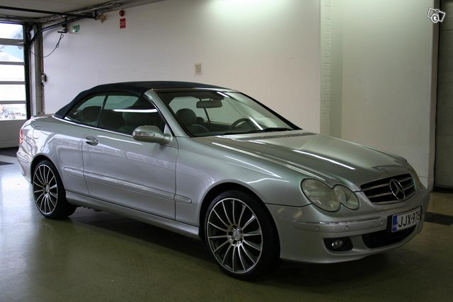 Mercedes-Benz CLK