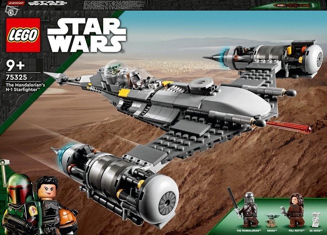 O: Lego Star Wars, Pelit ja muut harrastuk...
