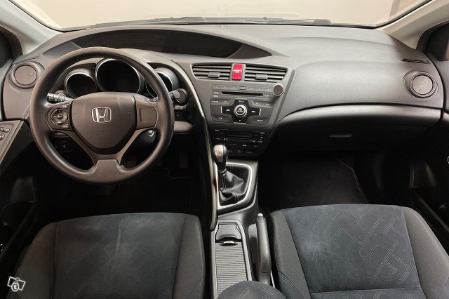 Honda Civic 7