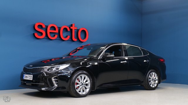 Kia OPTIMA
