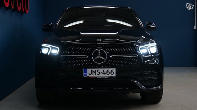 MERCEDES-BENZ GLE 3
