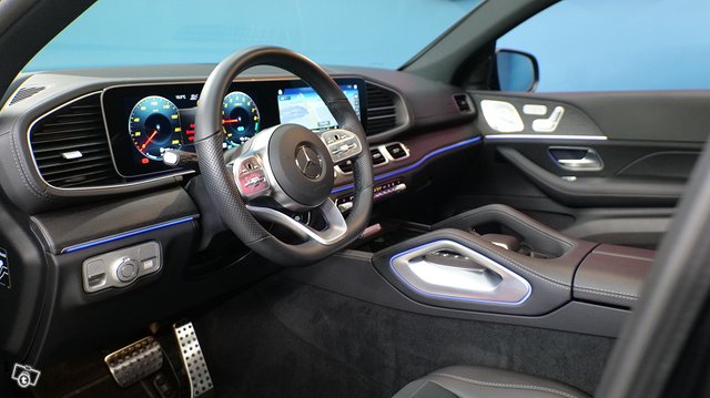 MERCEDES-BENZ GLE 5