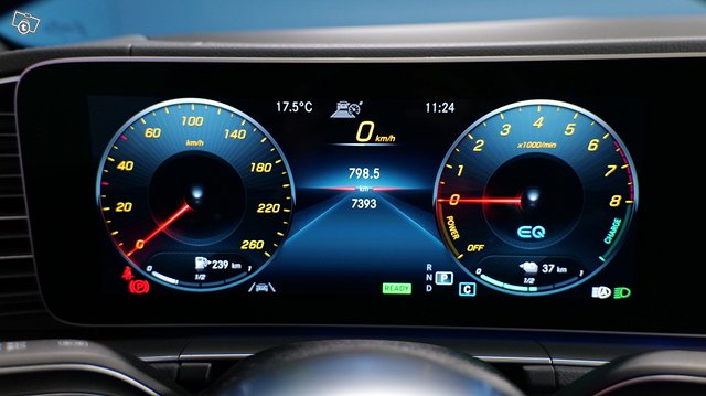 MERCEDES-BENZ GLE 14