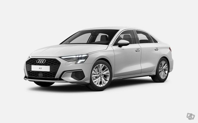 Audi A3, kuva 1