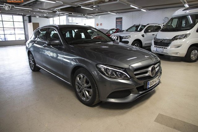 Mercedes-Benz C