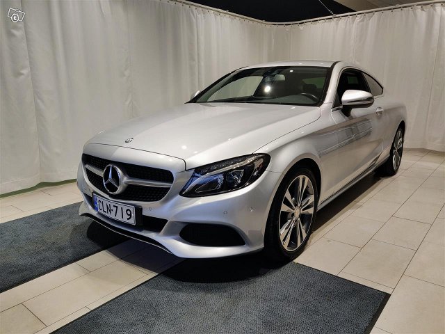 MERCEDES-BENZ C