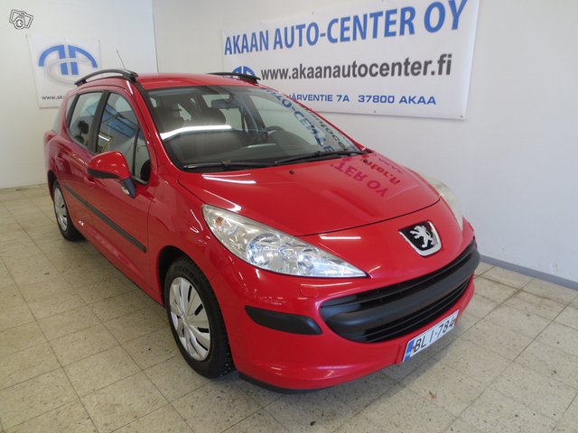 Peugeot 207