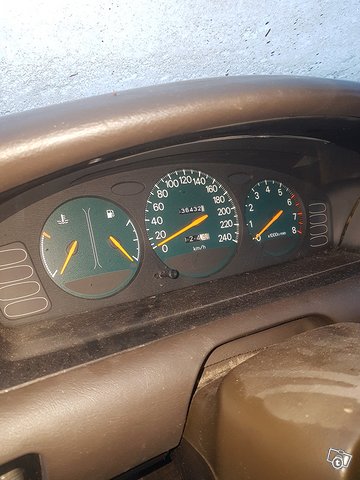 Mitsubishi Sigma, kuva 1