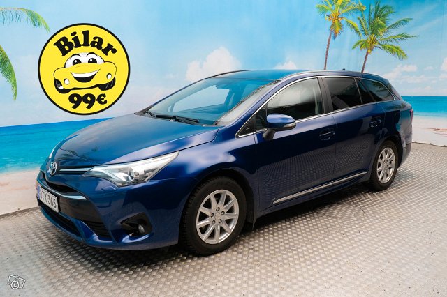 Toyota Avensis