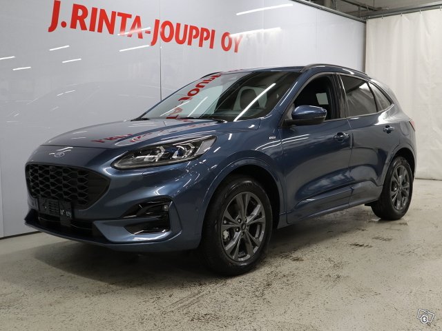 Ford Kuga 8