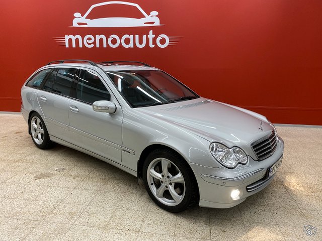Mercedes-Benz C, kuva 1