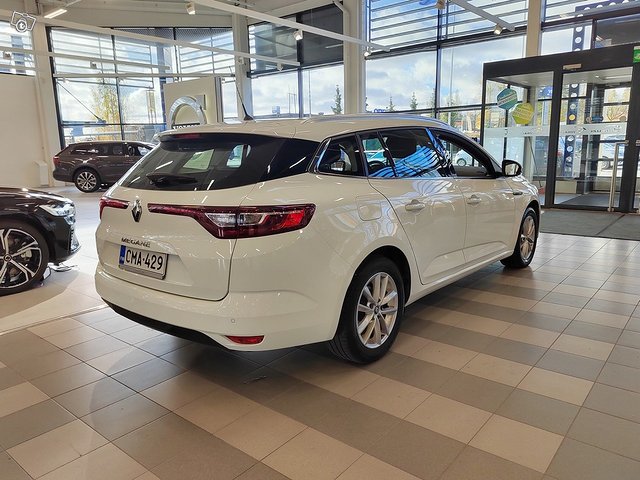 RENAULT Megane 2